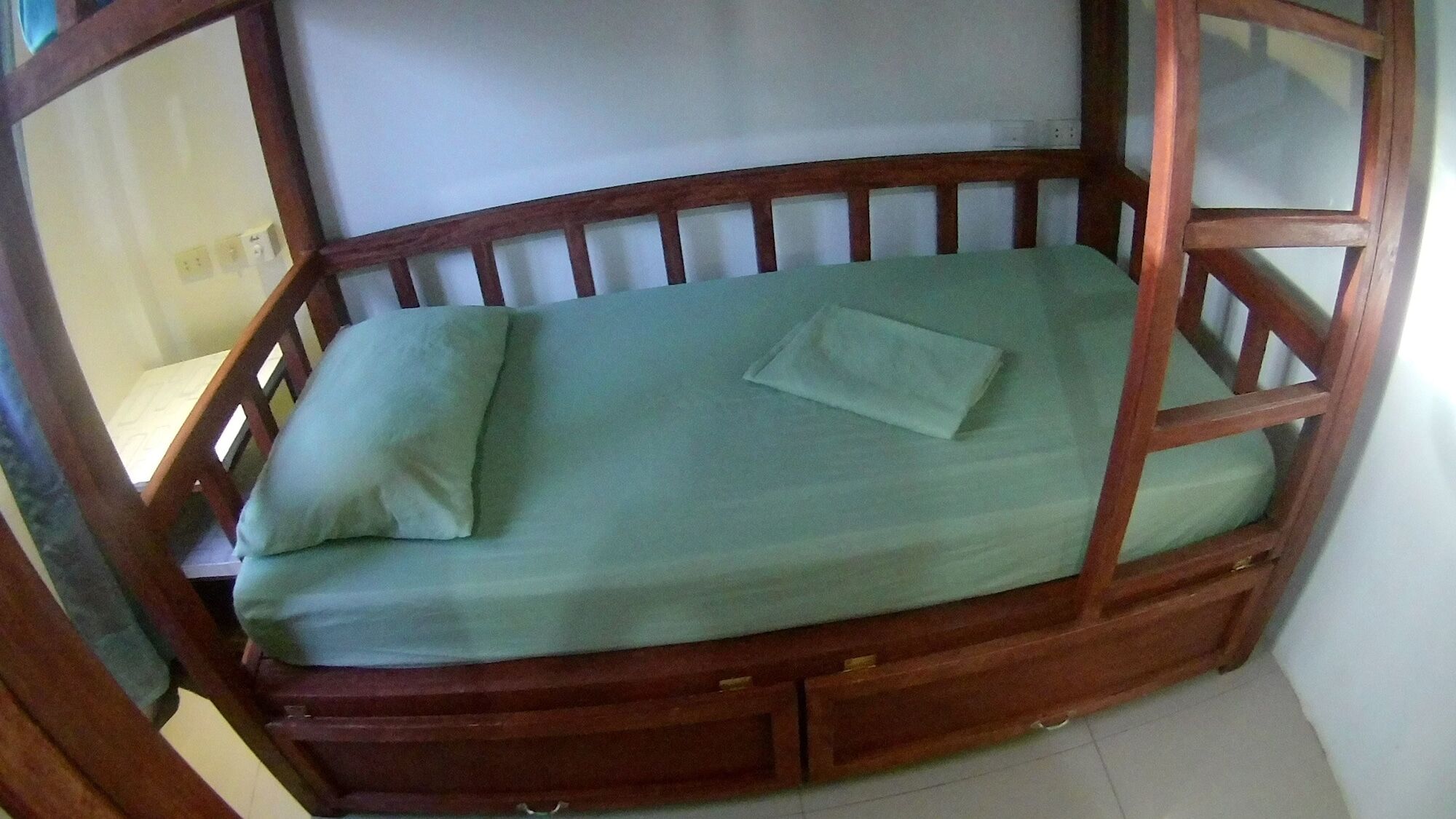 Footprints Homestay (Adults Only) General Luna (Surigao del Norte) Exterior foto