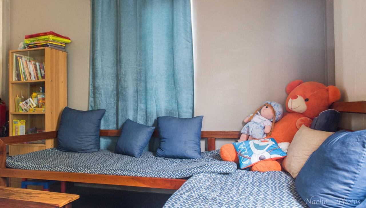 Footprints Homestay (Adults Only) General Luna (Surigao del Norte) Exterior foto