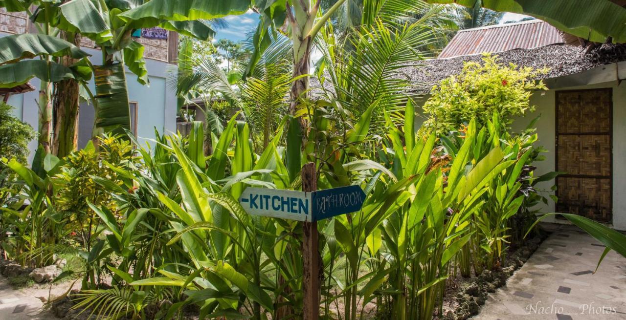 Footprints Homestay (Adults Only) General Luna (Surigao del Norte) Exterior foto