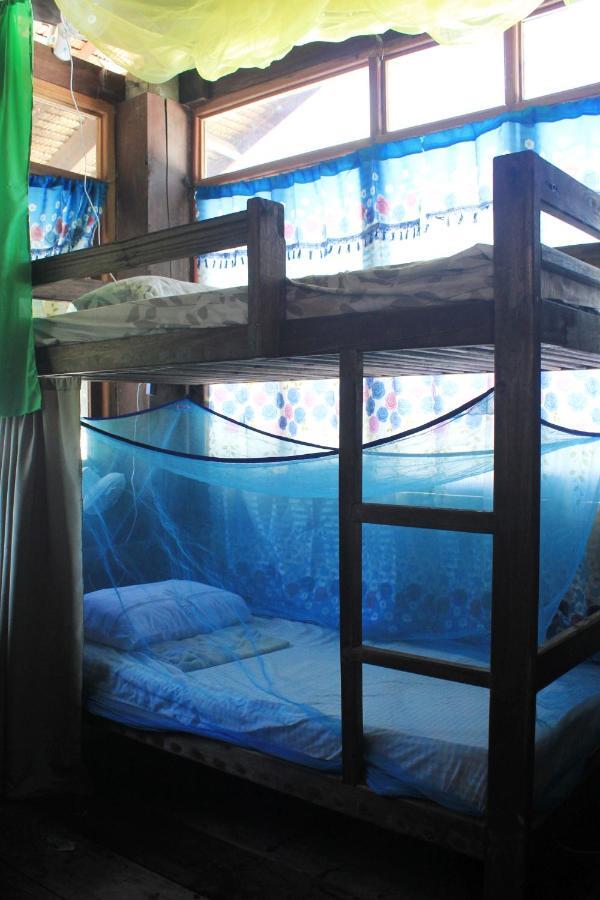 Footprints Homestay (Adults Only) General Luna (Surigao del Norte) Exterior foto