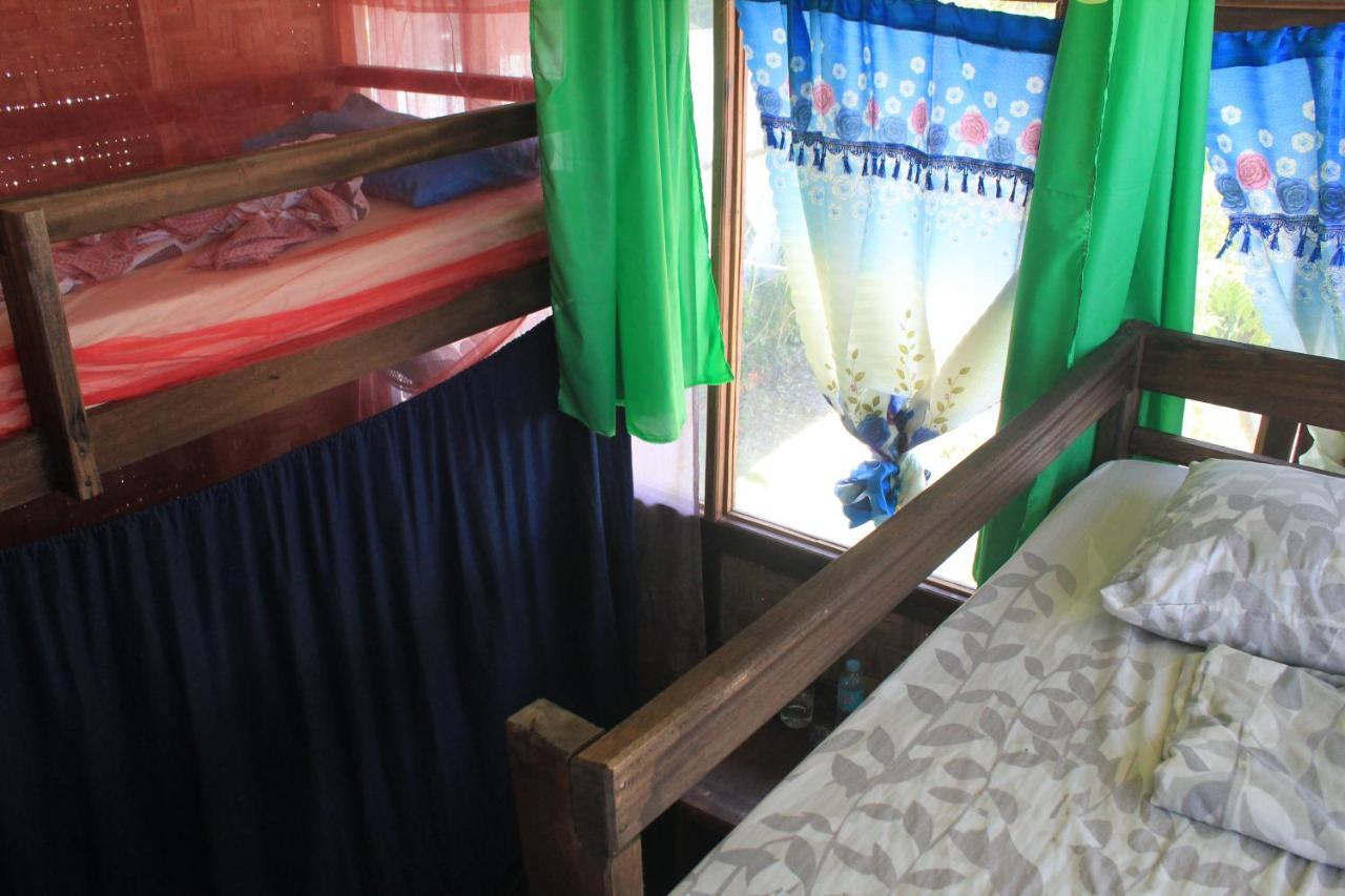 Footprints Homestay (Adults Only) General Luna (Surigao del Norte) Exterior foto