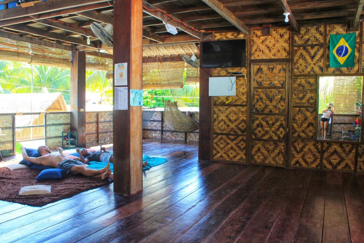 Footprints Homestay (Adults Only) General Luna (Surigao del Norte) Exterior foto