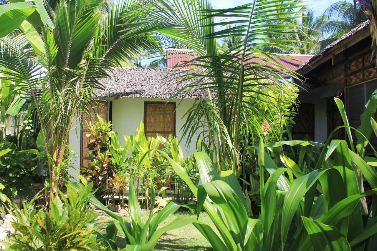 Footprints Homestay (Adults Only) General Luna (Surigao del Norte) Exterior foto
