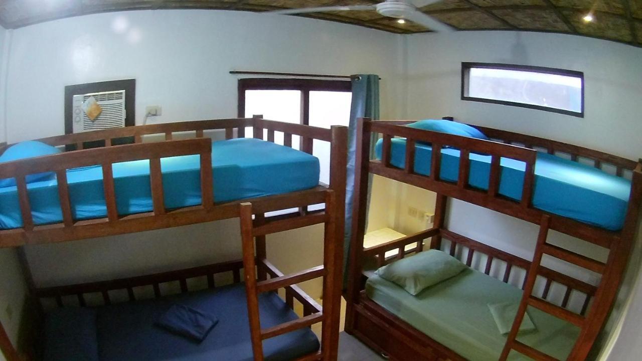 Footprints Homestay (Adults Only) General Luna (Surigao del Norte) Exterior foto