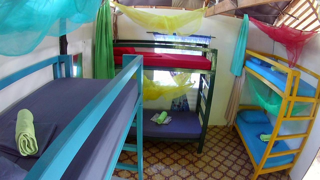 Footprints Homestay (Adults Only) General Luna (Surigao del Norte) Exterior foto