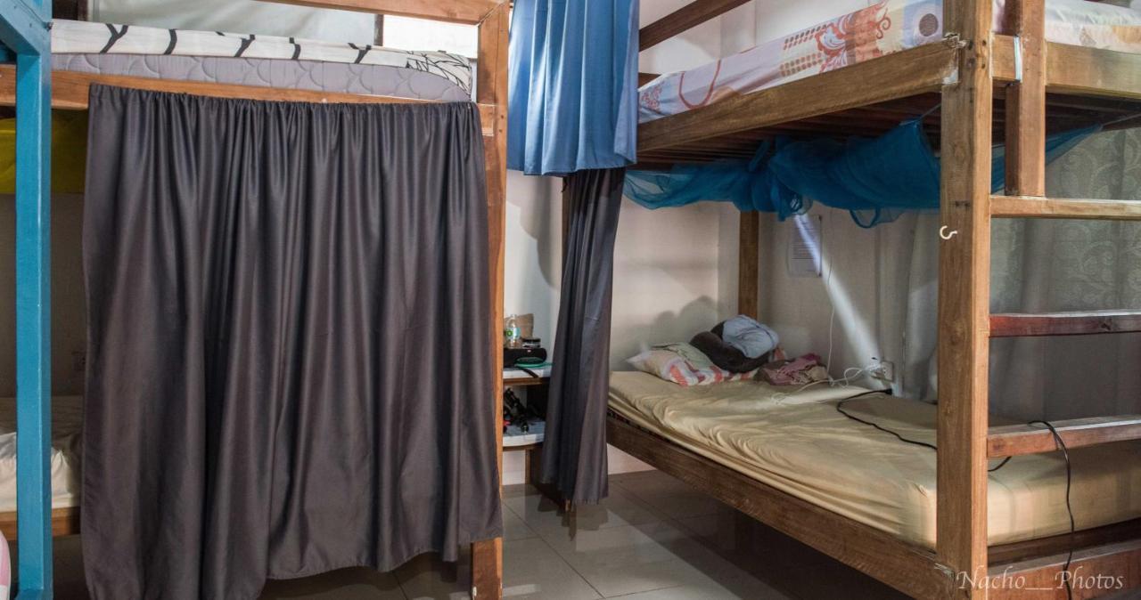 Footprints Homestay (Adults Only) General Luna (Surigao del Norte) Exterior foto